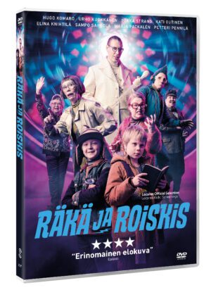Räkä Ja Roiskis