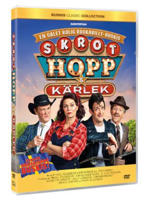 Skrot Hopp Och Kärlek