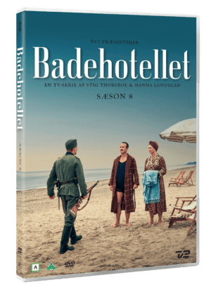 Badehotellet - Sæson 8