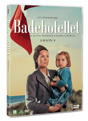 Badehotellet - Sæson 9