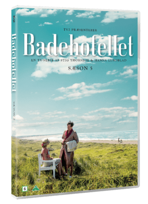 Badehotellet - Sæson 5