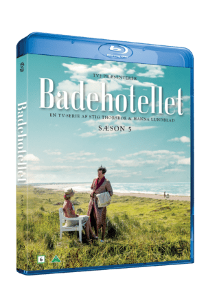 Badehotellet - Sæson 5 BD