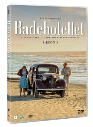Badehotellet - Sæson 6