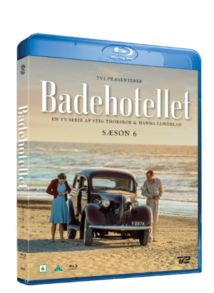 Badehotellet - Sæson 6 BD