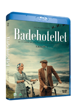 Badehotellet - Sæson 7 BD