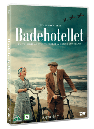 Badehotellet - Sæson 7