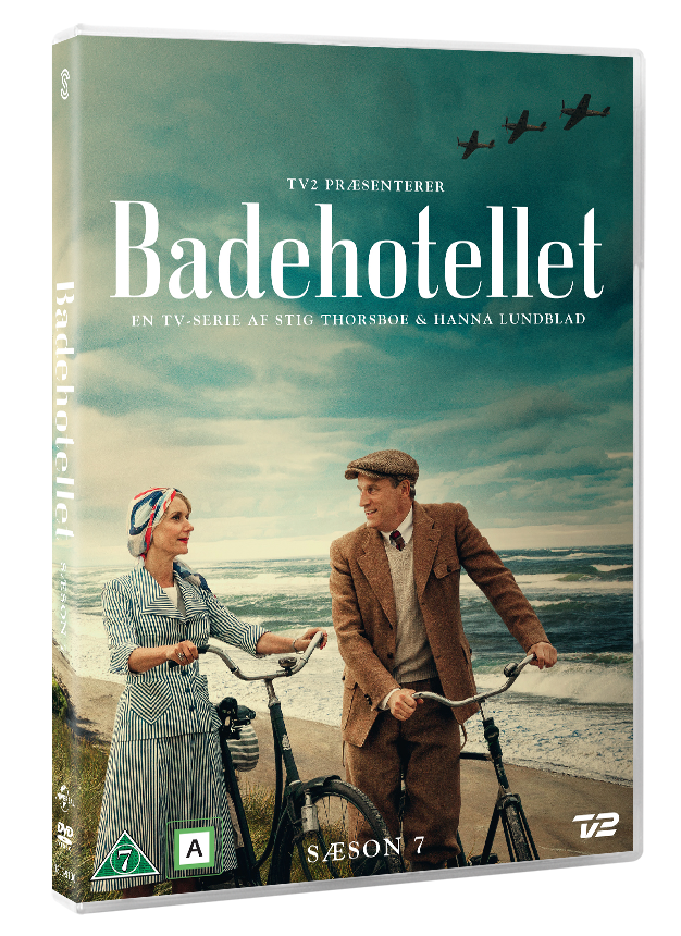 Badehotellet - Sæson 7