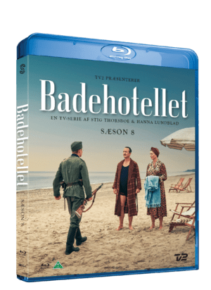 Badehotellet - Sæson 8 BD
