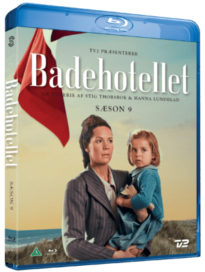 Badehotellet - Sæson 9 BD