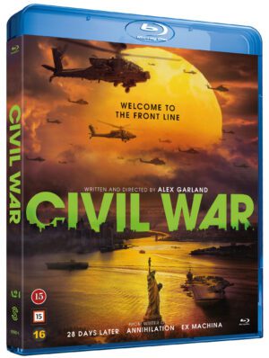 Civil War BD