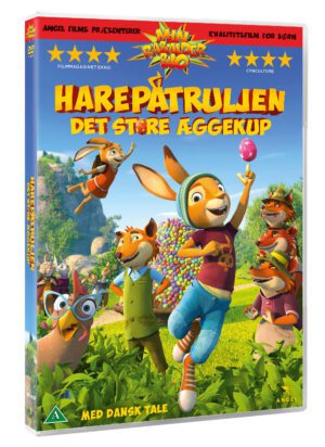 Harepatruljen - Det Store Æggekup