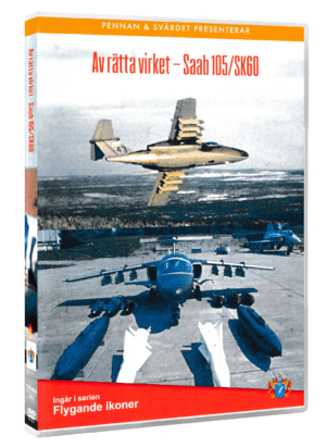 Av Rätta Virket - Saab105/SK60