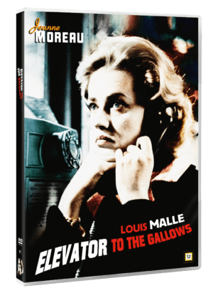 Elevator To The Gallows