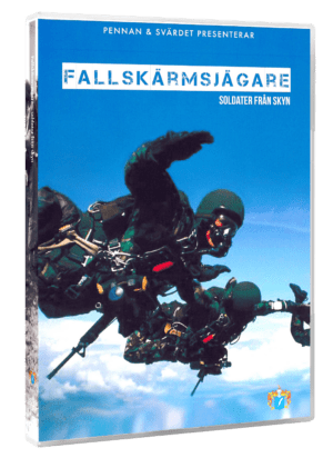 Fallskärmsjägare - Soldater Från Skyn