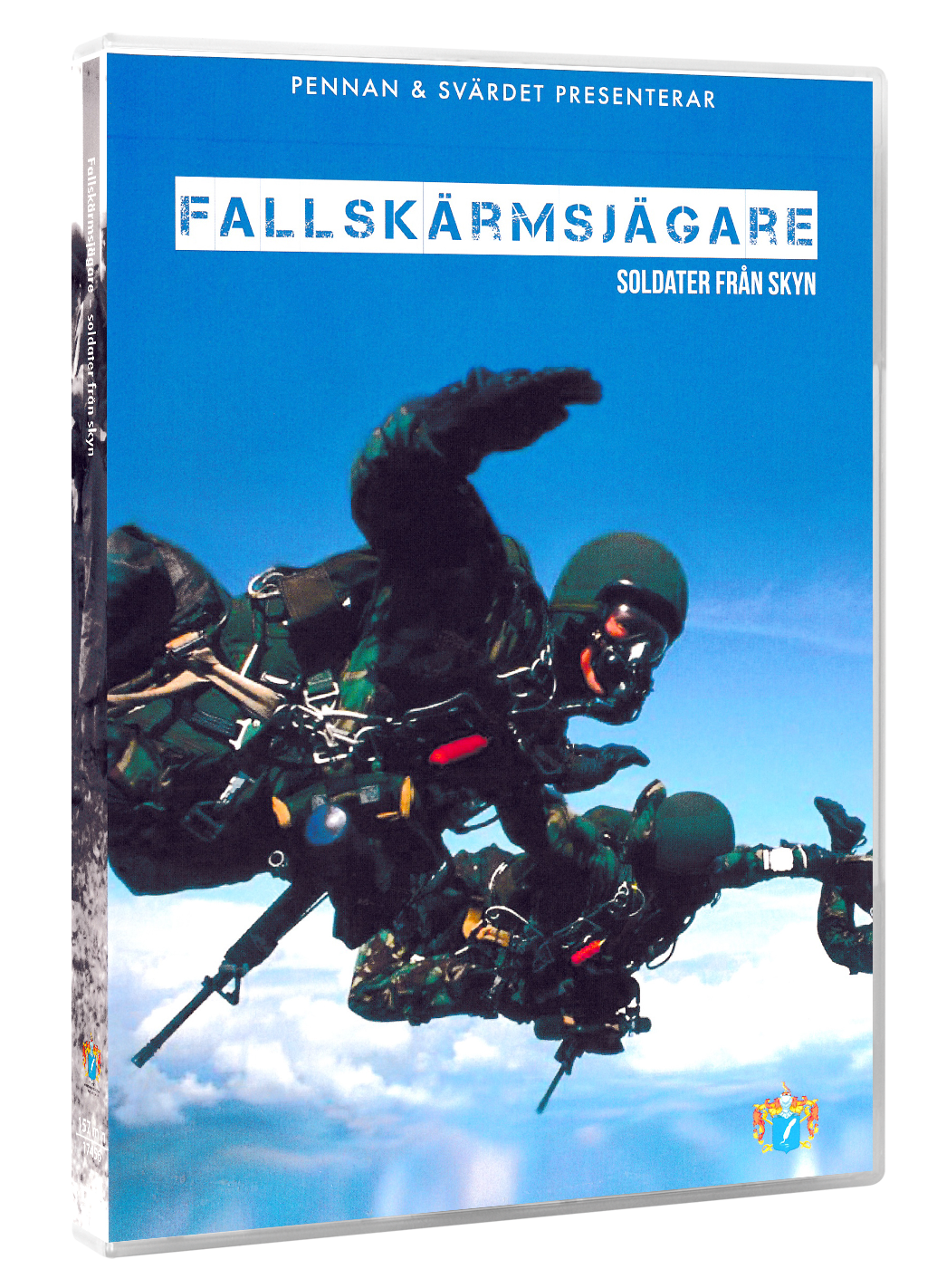 Fallskärmsjägare - Soldater Från Skyn