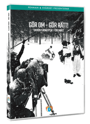 Gör Om Gör Rätt - Utbildningsfilm I Förvaret AMF