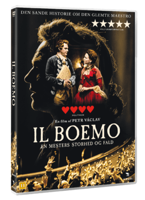 Il Boemo - En Mesters Storhed Og Fald