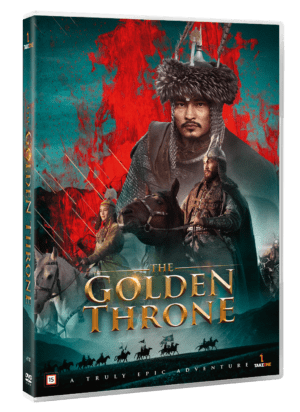 The Golden Throne