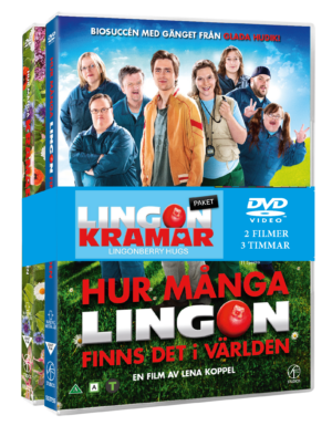 Lingon Kram - Paket