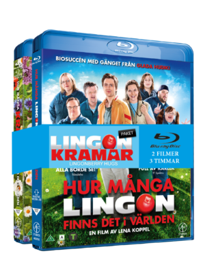 Lingon Kram - Paket BD