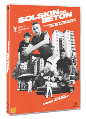 Solskin Og Beton
