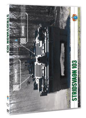 Stridsvagn 103 - AMF