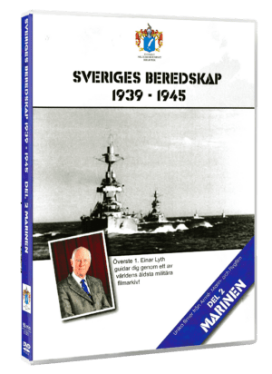 Sveriges Beredskap - Marinen 1939-45 - AMF