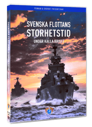 Svenska Flottans Storhetstid Under Kalla Kriget