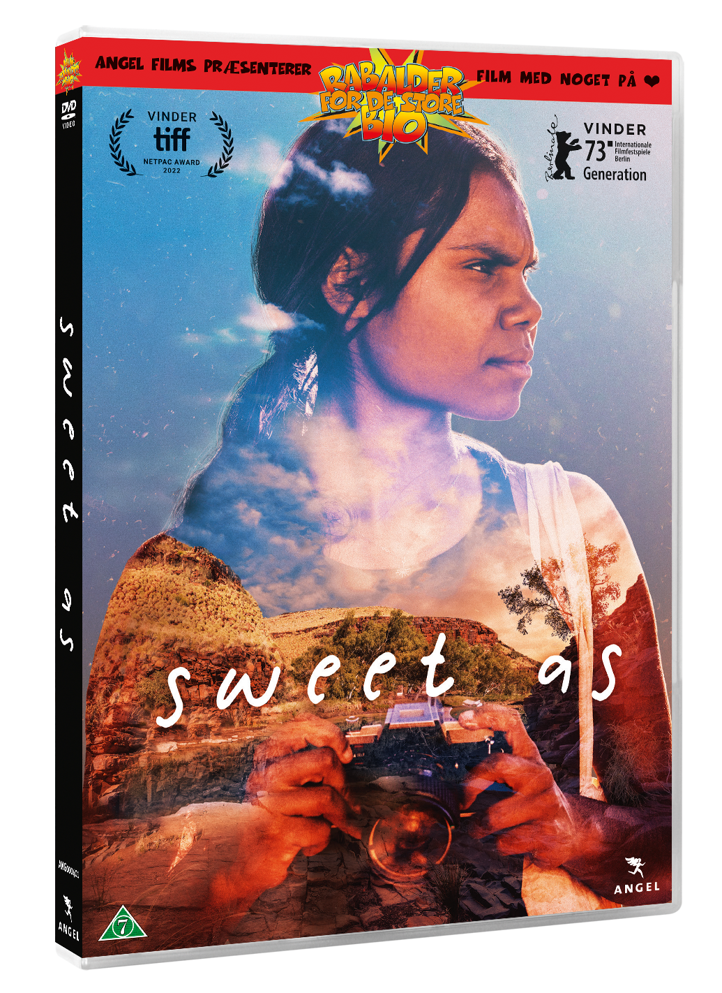 Sweet As