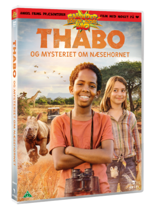 Thabo Og Mysteriet Om Næsehornet