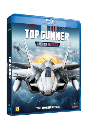 Top Gunner - America vs Russia BD