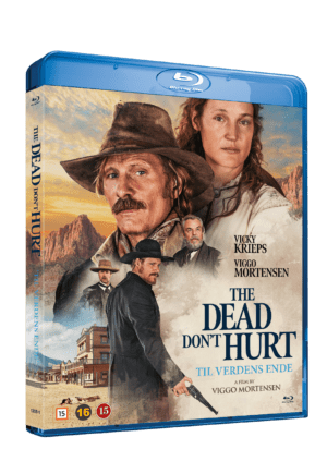 The Dead Don't Hurt BD