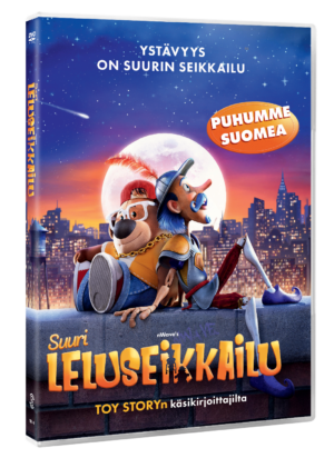 Suuri Leluseikkailu