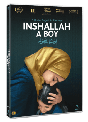 Inshallah A Boy