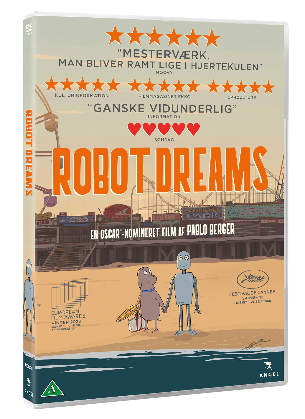 Robot Dreams