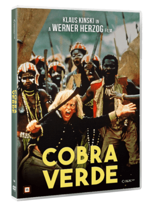 Cobra Verde