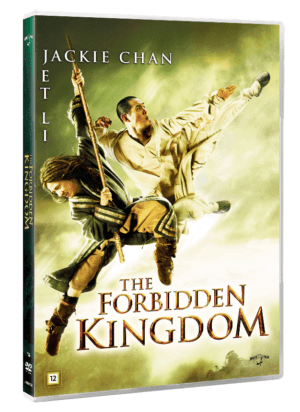 The Forbidden Kingdom