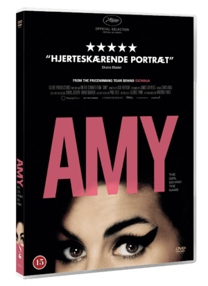 Amy - The Girl Behind The Name - DK