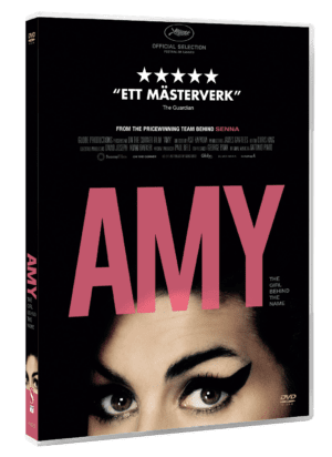 Amy - The Girl Behind The Name - SE