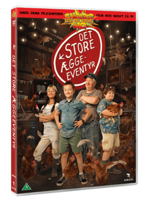 Det Store Ægge-Eventyr