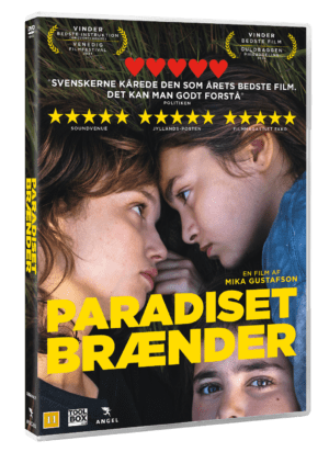 Paradiset Brænder