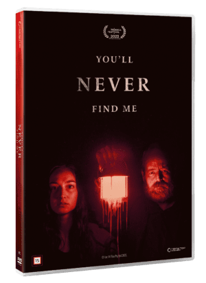 You'll Never Find Me