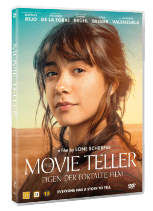 Pigen Der Fortalte Film/The Movie Teller
