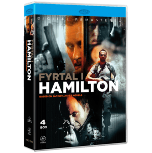 Fyrtal I Hamilton BD