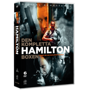 Hamilton - Den Kompletta Boxen
