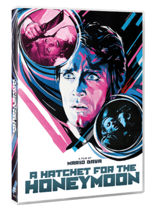 A Hatchet for the Honeymoon