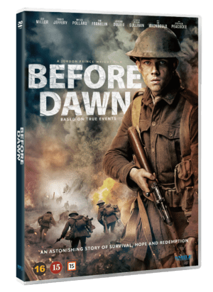 Before Dawn