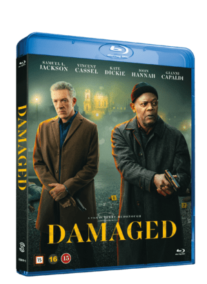 Damaged BD