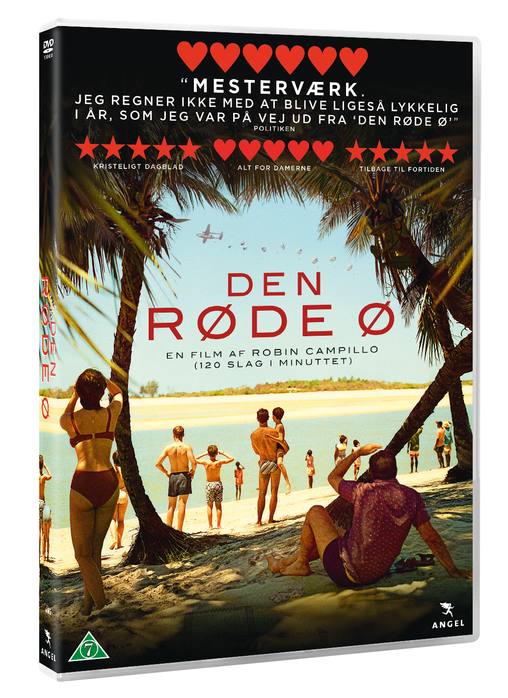 Den Røde Ø