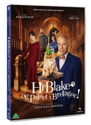 Hr. Blake Og Palæet i Bretagne